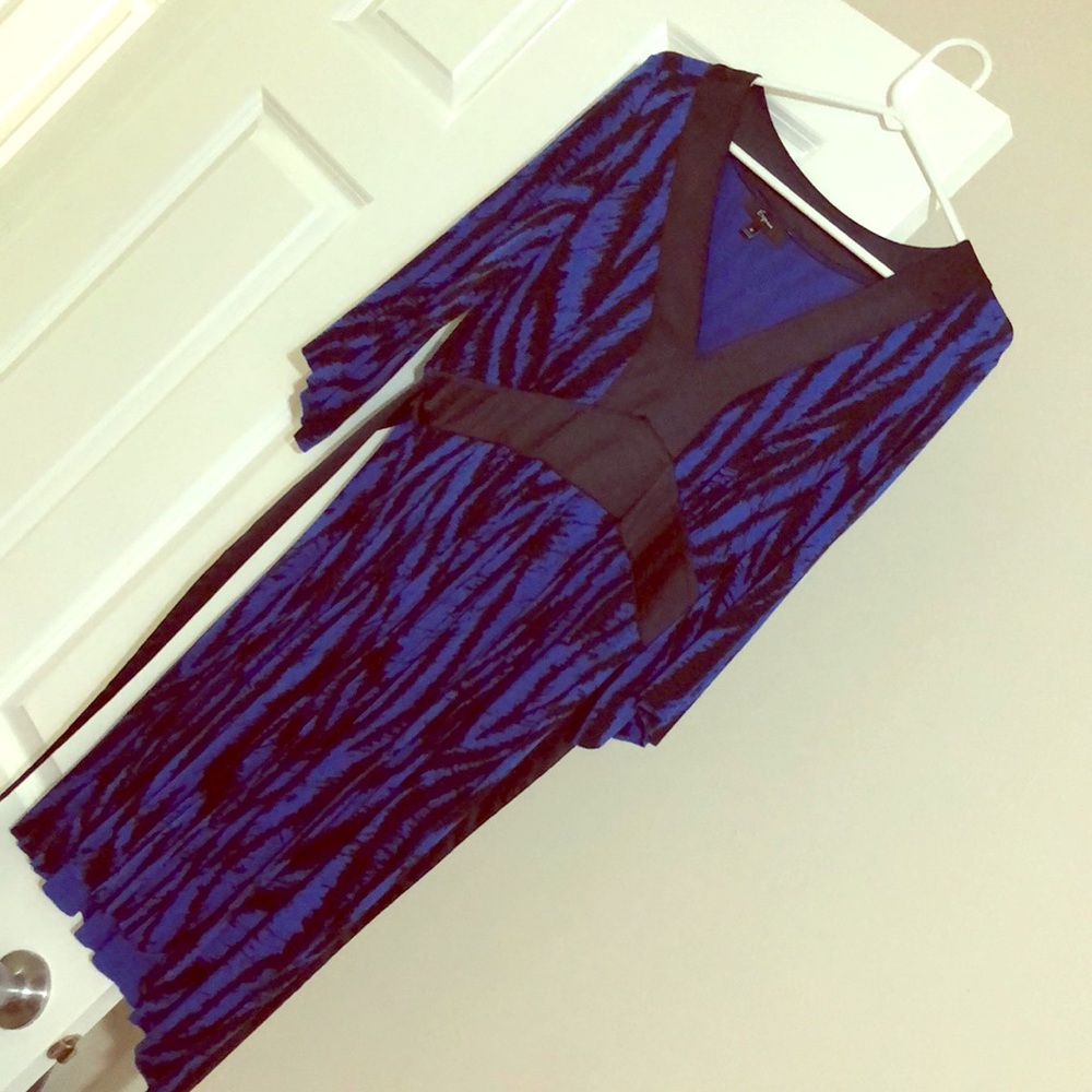 Express tunic dress